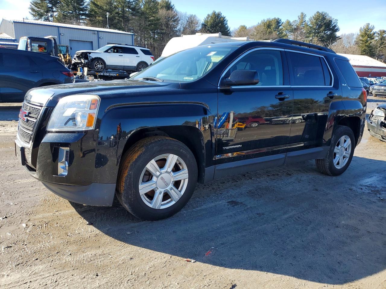 GMC TERRAIN 2015