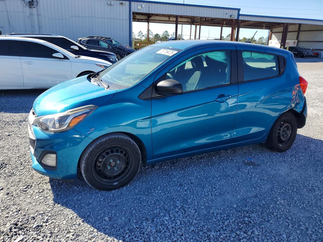 CHEVROLET SPARK 2020