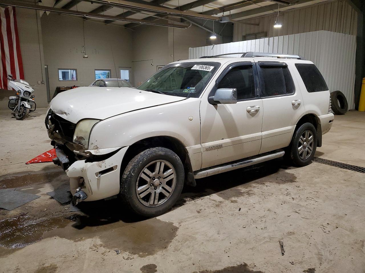 MERCURY MOUNTAINEER 2010