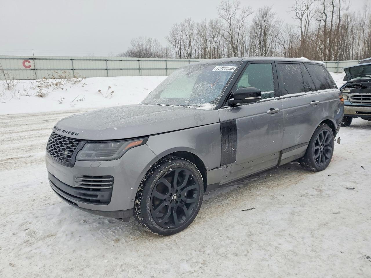 LAND ROVER RANGE ROVER 2020