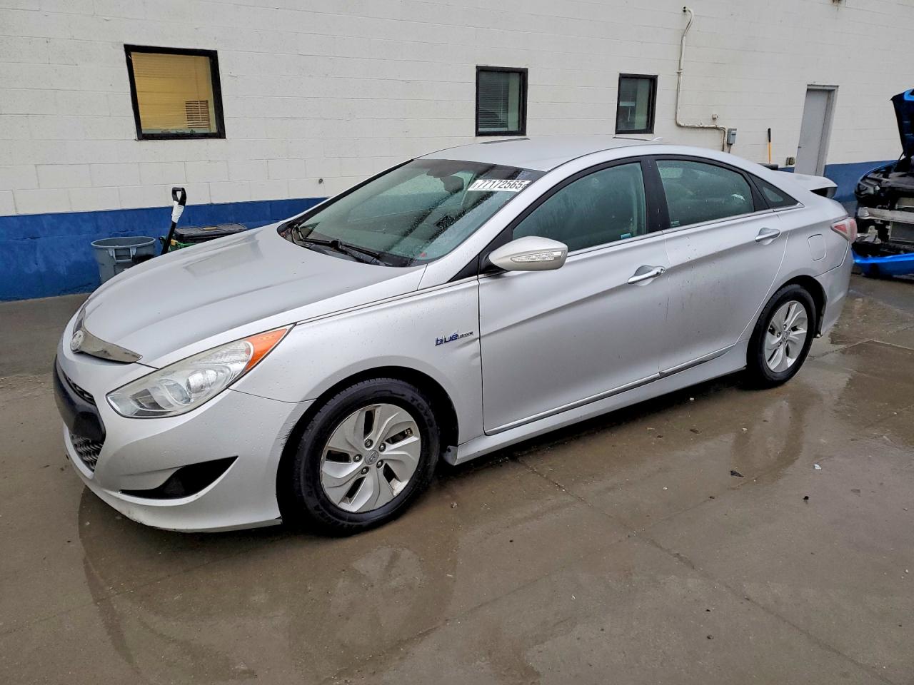 HYUNDAI SONATA 2013