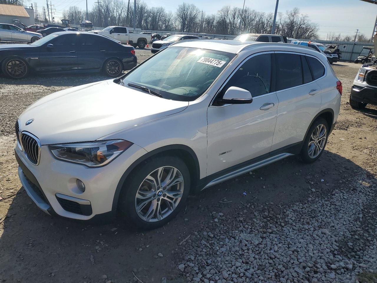 BMW X1 2017