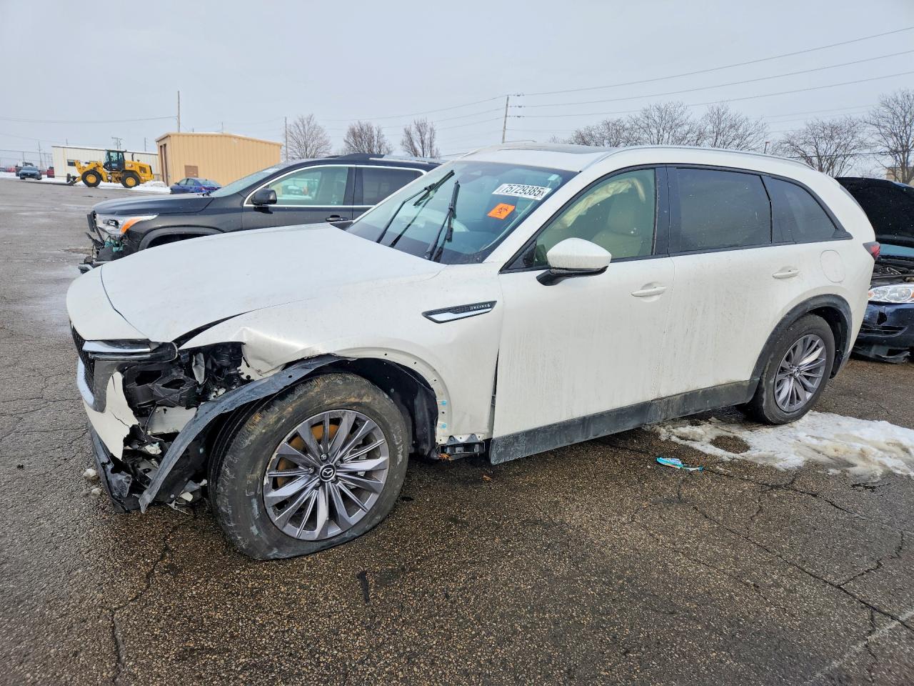 MAZDA CX-90 2025
