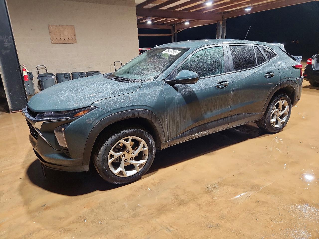 CHEVROLET TRAX 2025