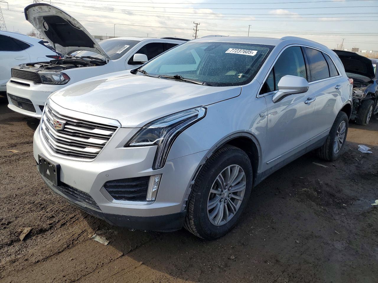 CADILLAC XT5 2019