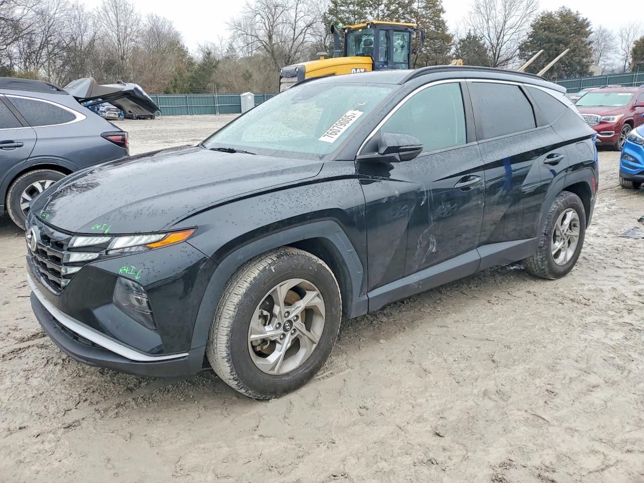 HYUNDAI TUCSON 2022
