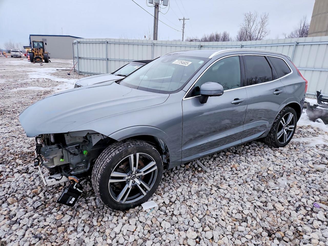VOLVO XC60 2019