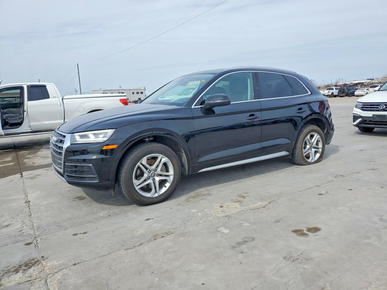 AUDI Q5 2018
