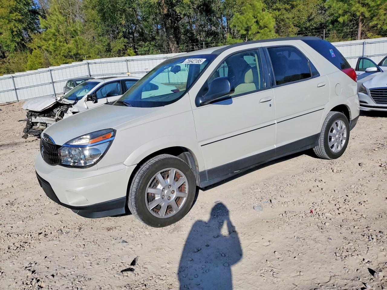 BUICK RENDEZVOUS 2006