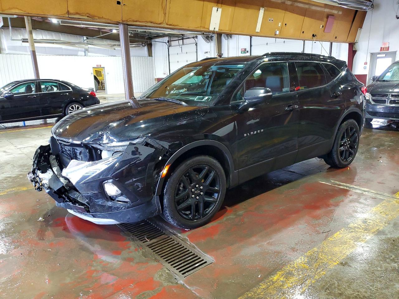 CHEVROLET BLAZER 2022