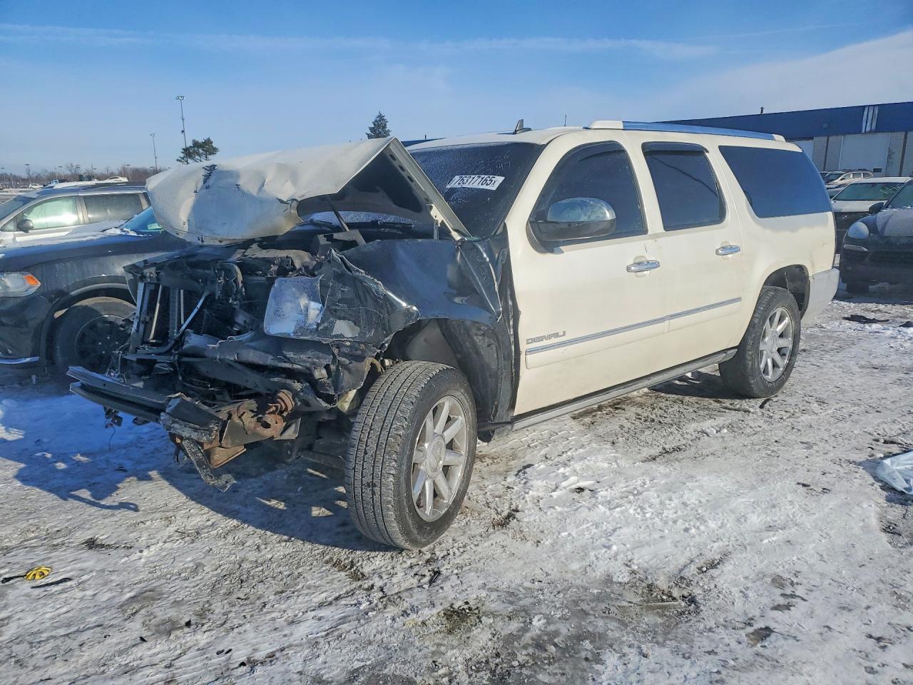 GMC YUKON XL 2010