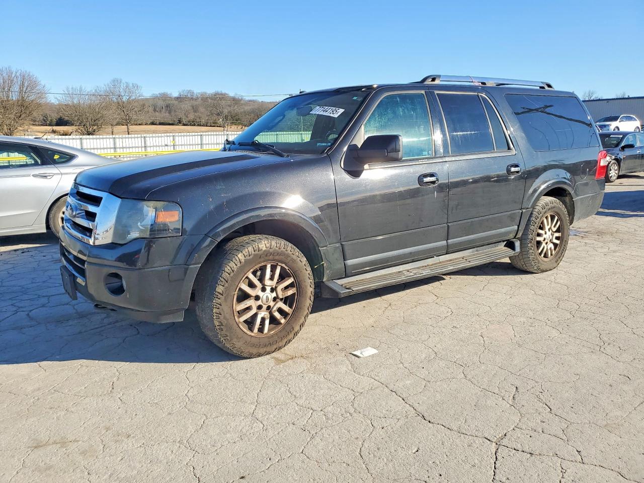 FORD EXPEDITION 2014