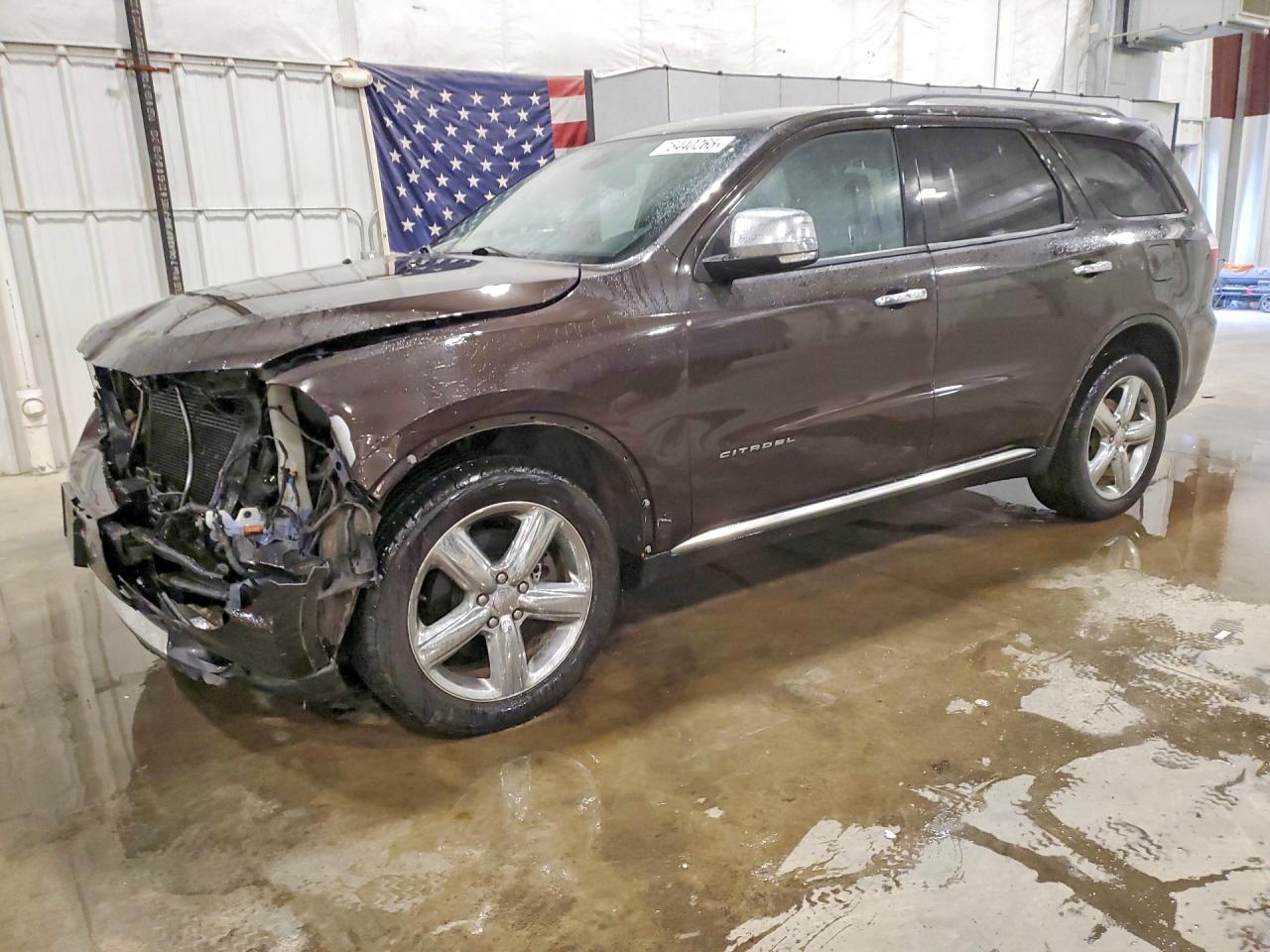 DODGE DURANGO 2012