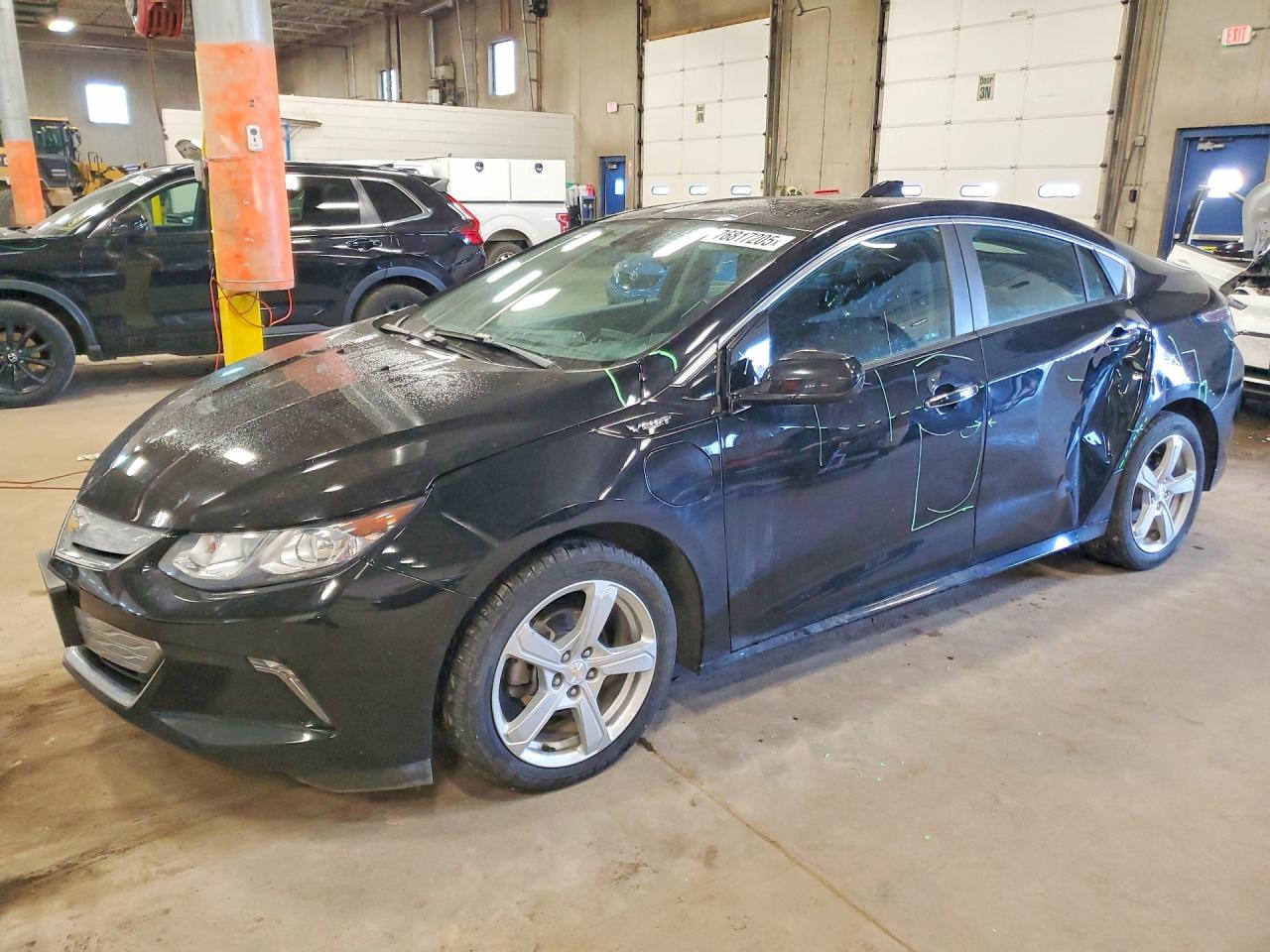 CHEVROLET VOLT 2018