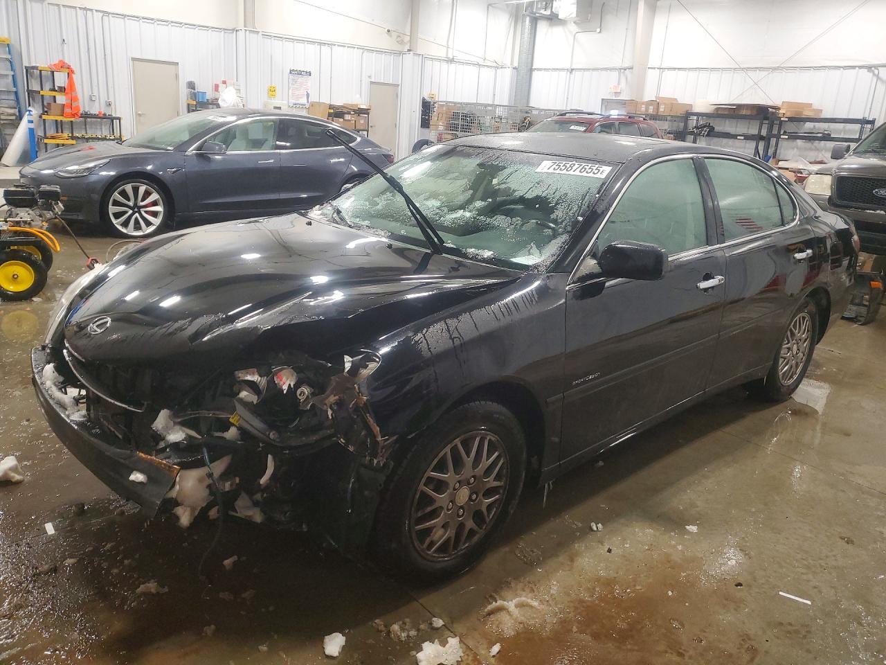 LEXUS ES 2004