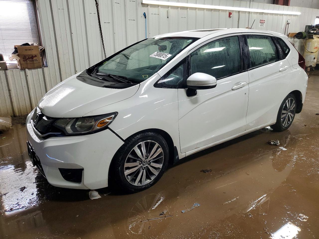HONDA FIT 2016