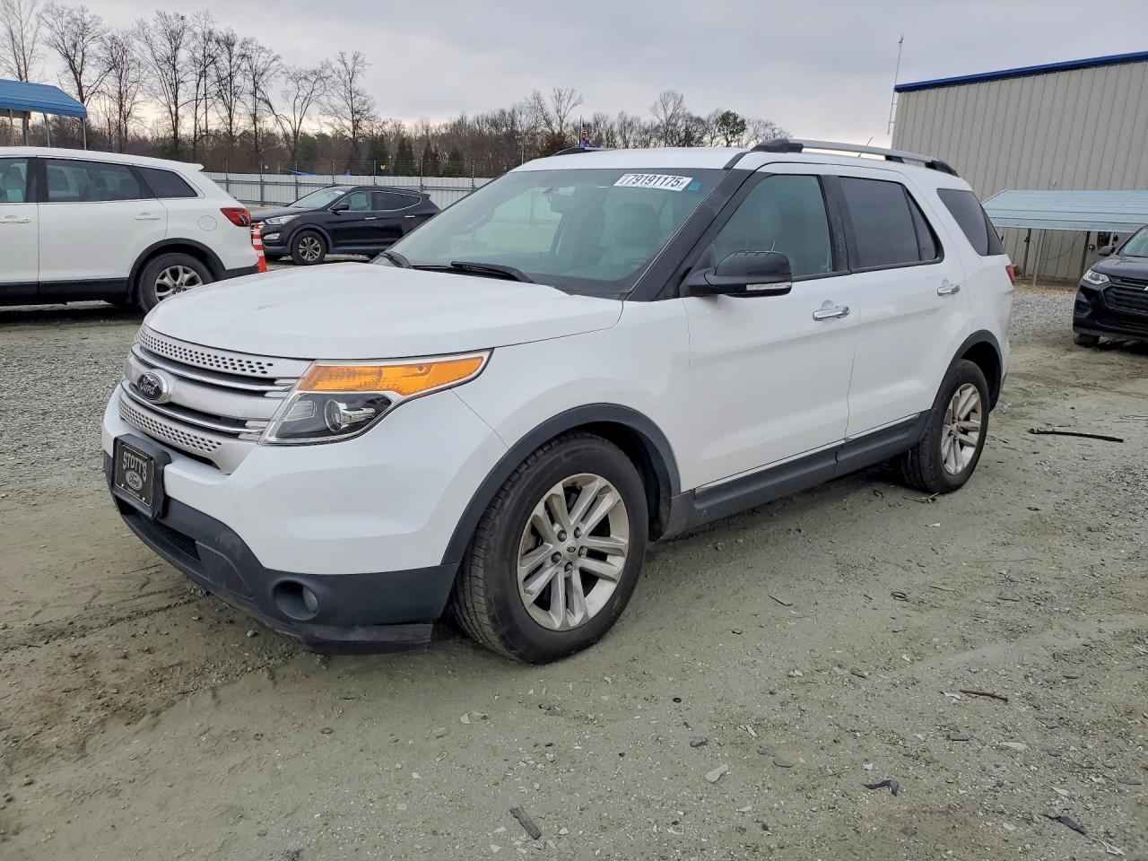 FORD EXPLORER 2014
