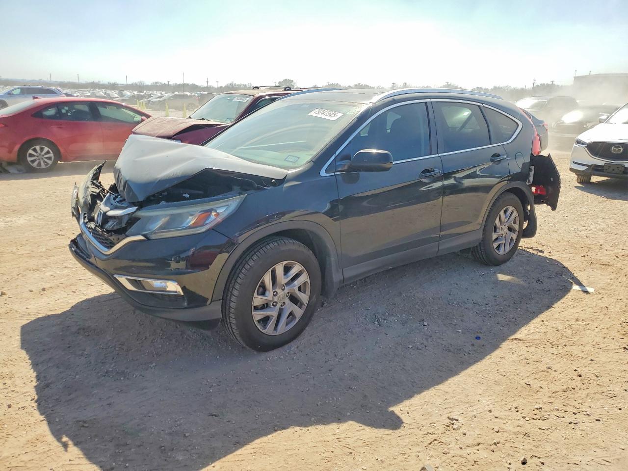 HONDA CR-V 2015