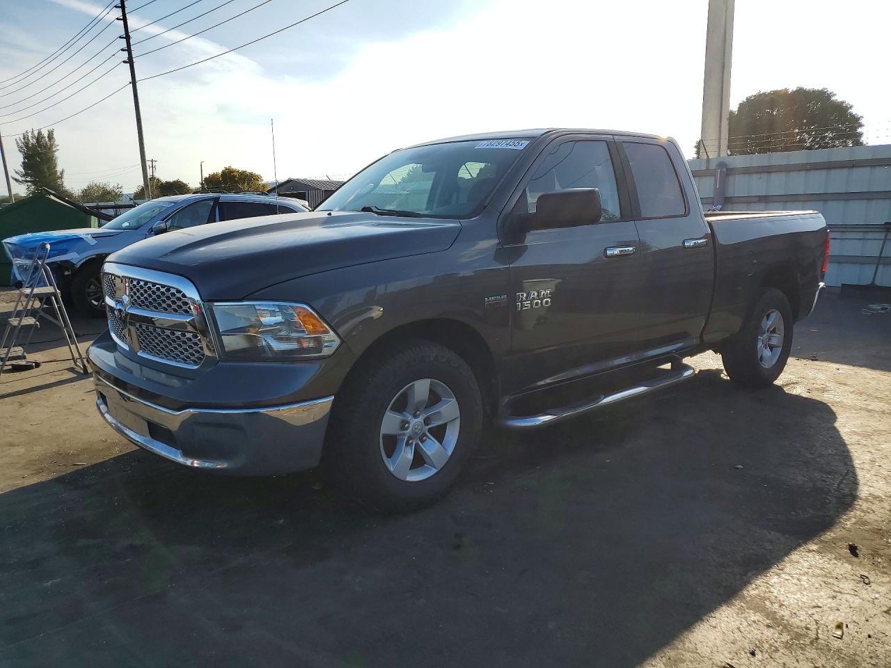 RAM 1500 2015
