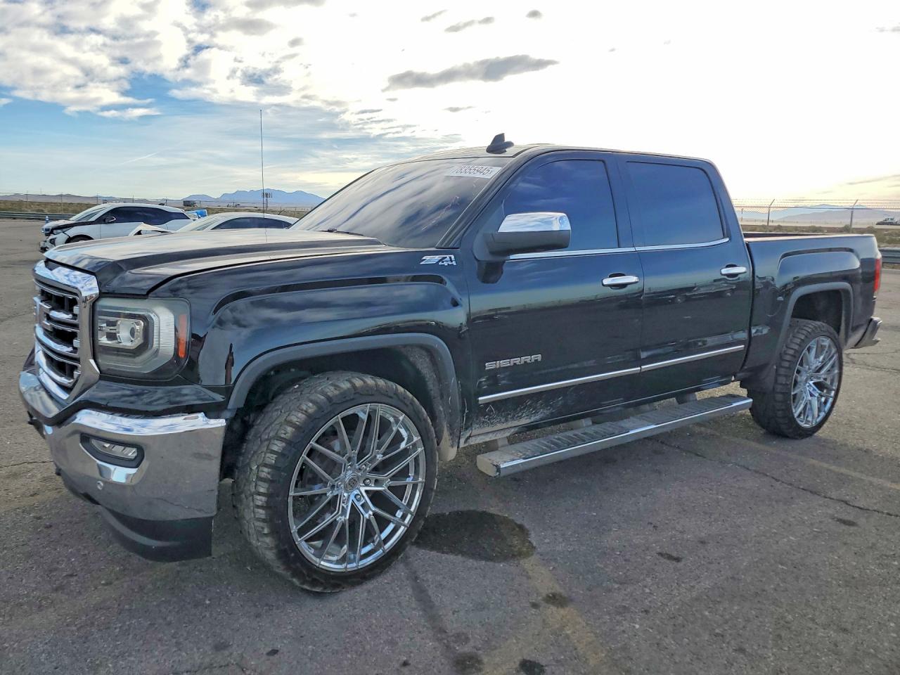 GMC SIERRA 2018