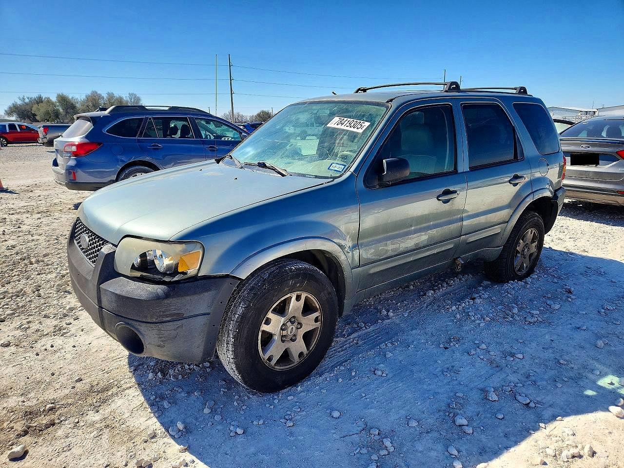 FORD ESCAPE 2006