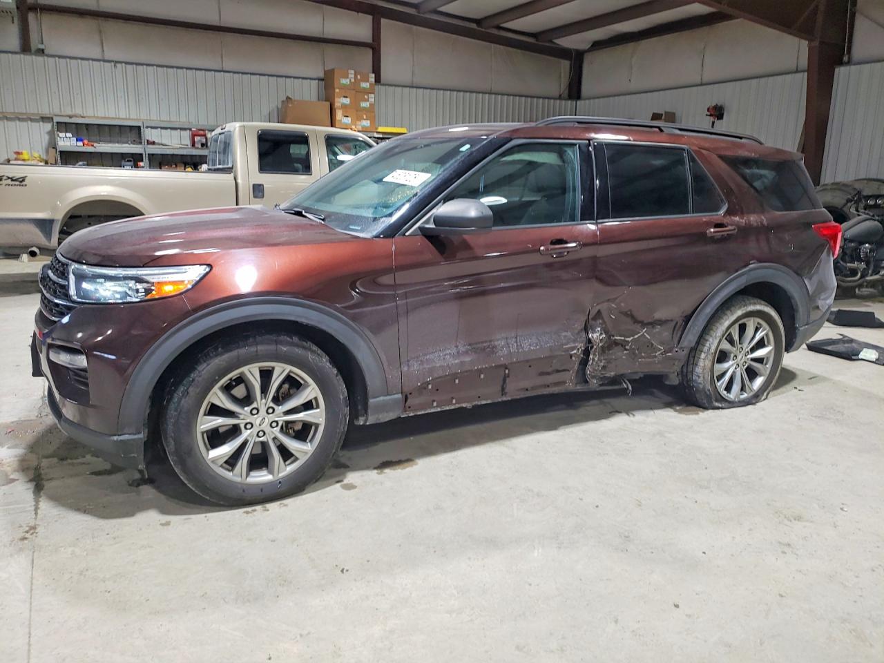 FORD EXPLORER 2020