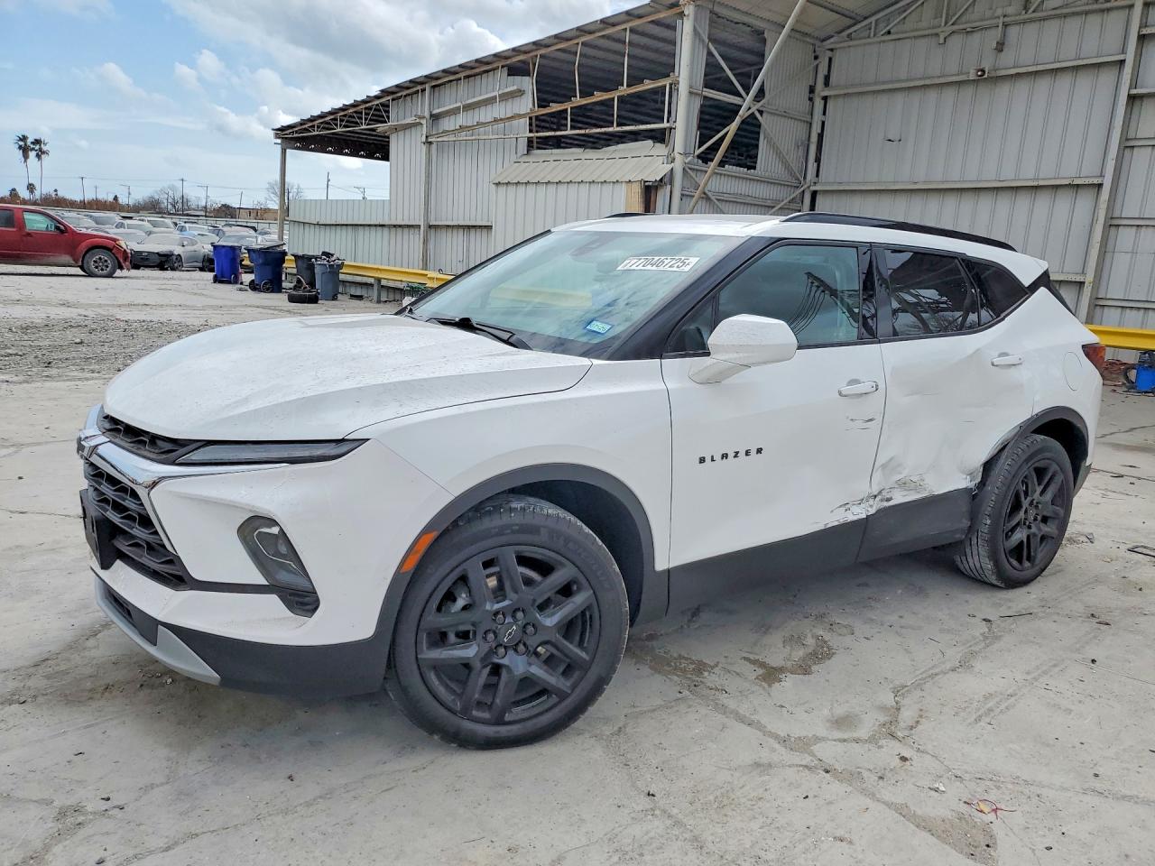CHEVROLET BLAZER 2023