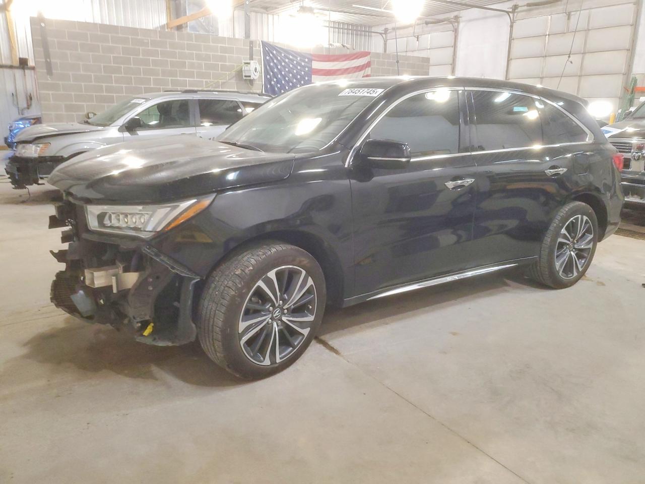 ACURA MDX 2020