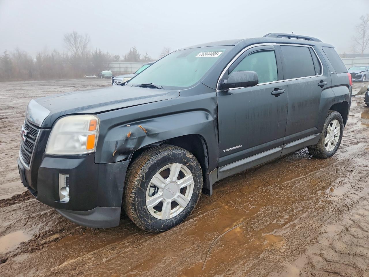GMC TERRAIN 2014