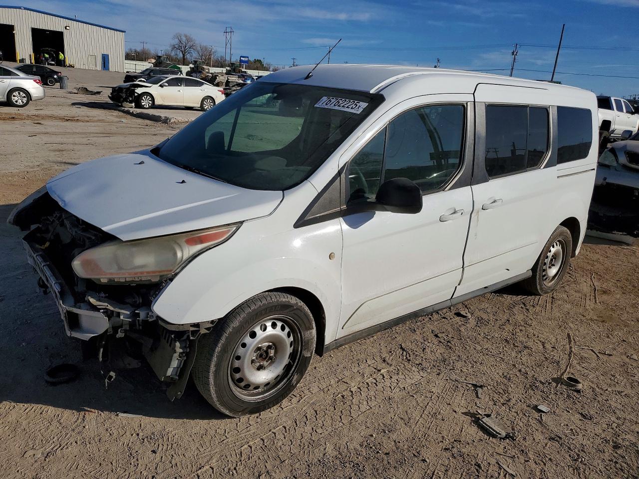 FORD TRANSIT CONNECT 2014