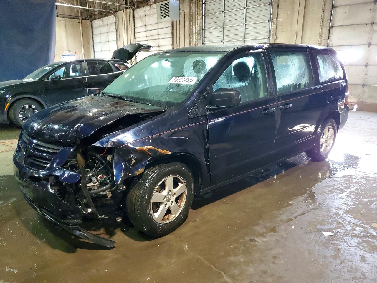 DODGE GRAND CARAVAN 2010
