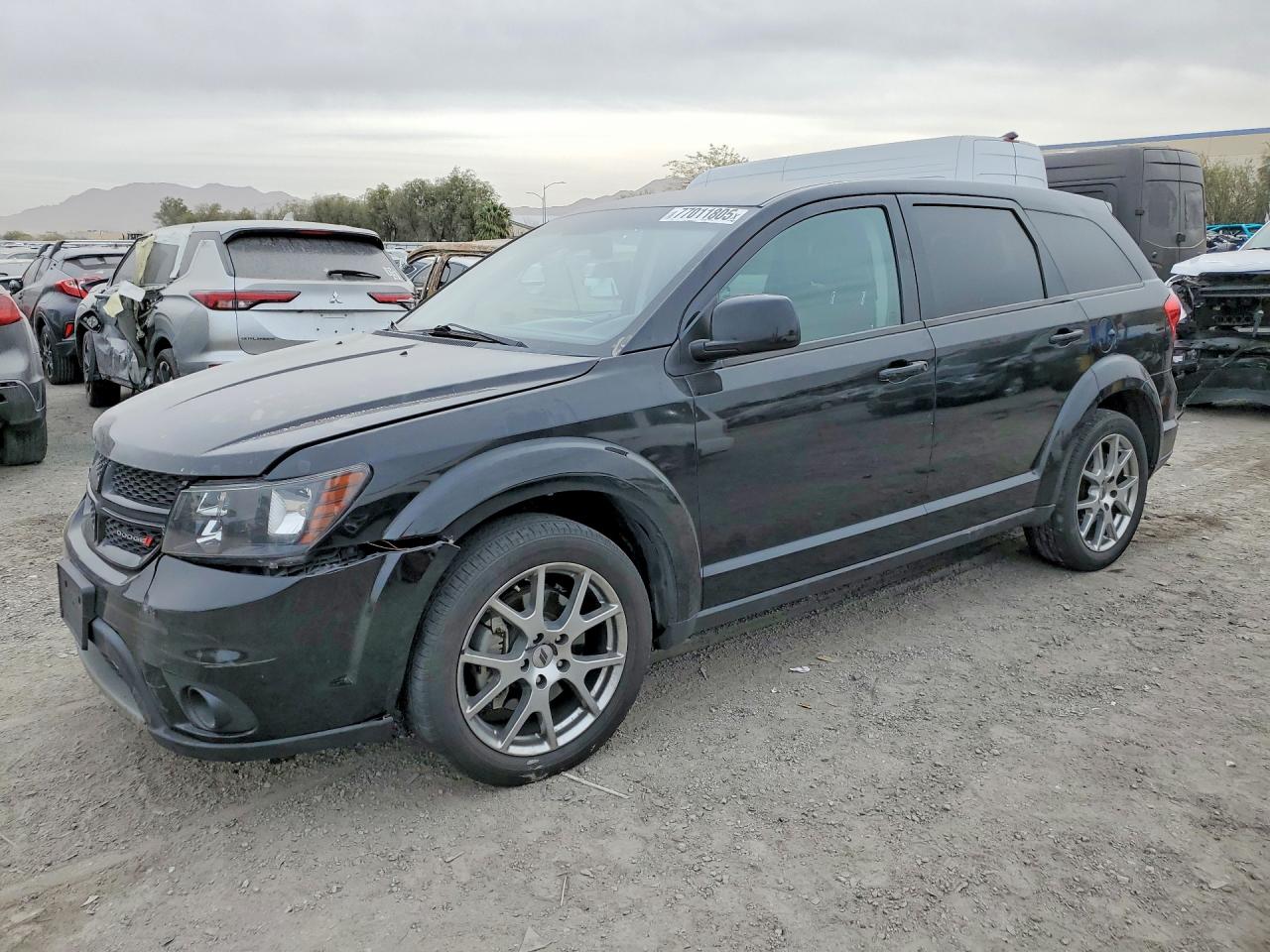 DODGE JOURNEY 2019