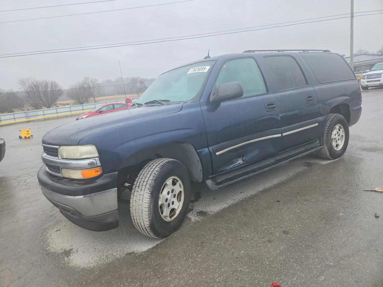 CHEVROLET SUBURBAN 2005