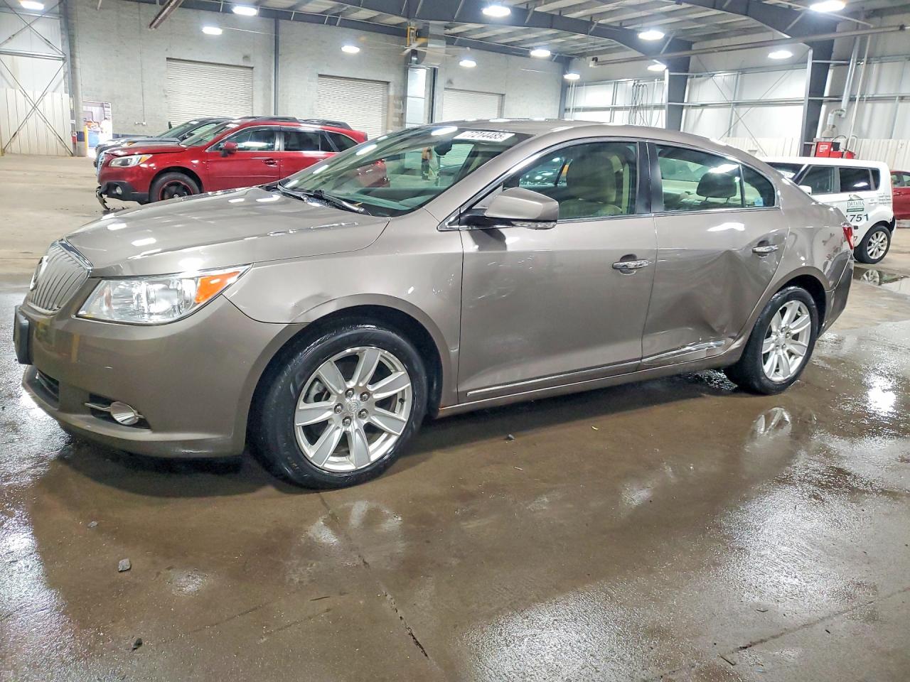 BUICK LACROSSE 2012