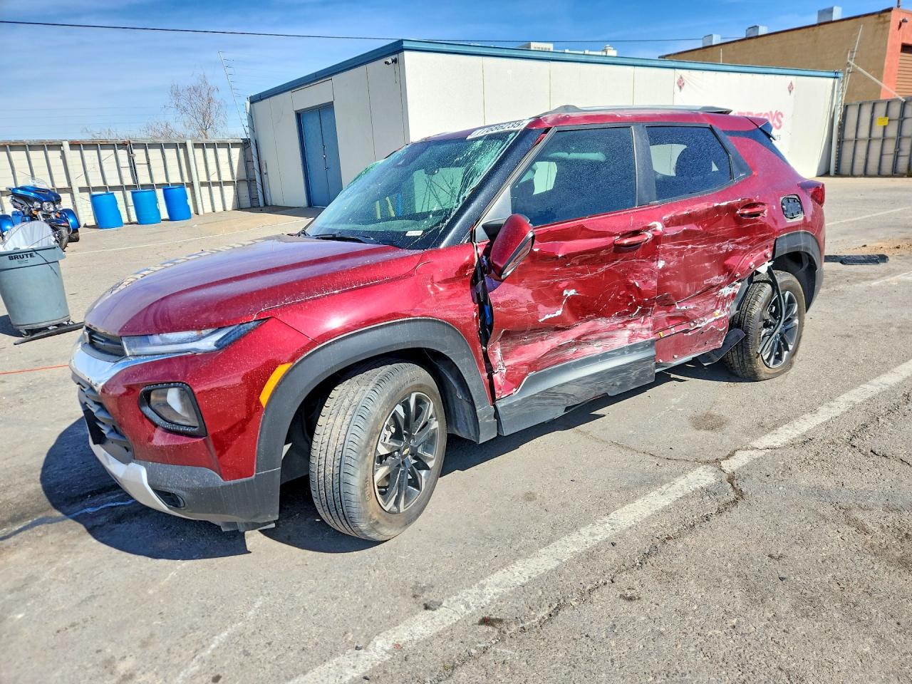 CHEVROLET TRAILBLAZER 2023