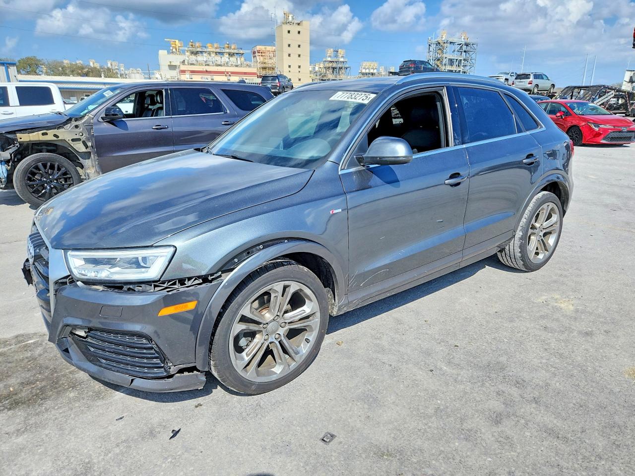 AUDI Q3 2018
