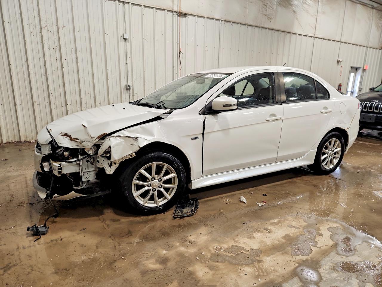 MITSUBISHI LANCER 2016