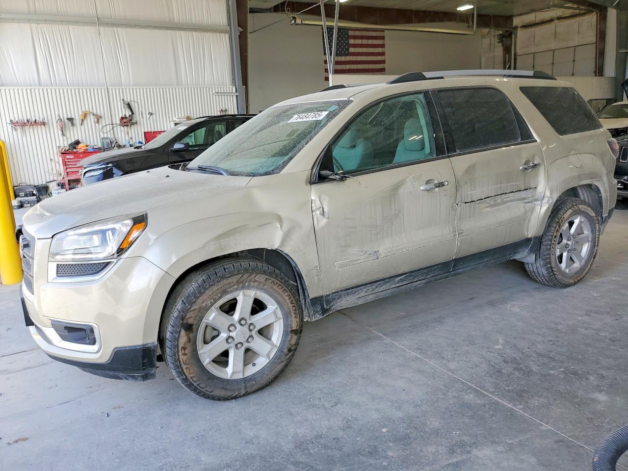 GMC ACADIA 2014