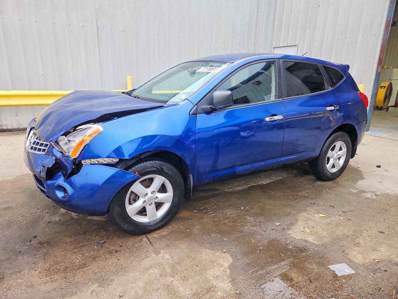 NISSAN ROGUE 2010