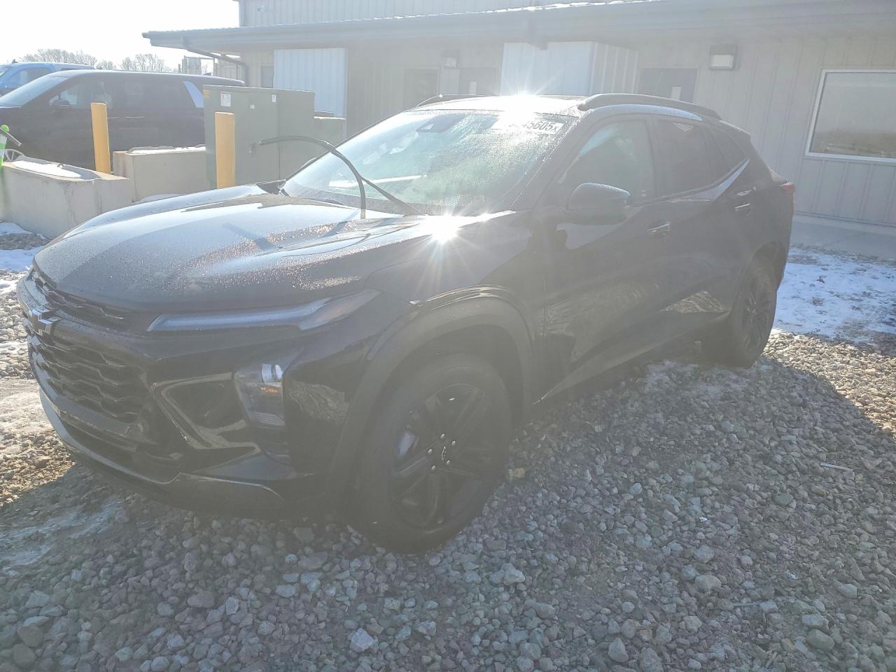 CHEVROLET TRAX 2025