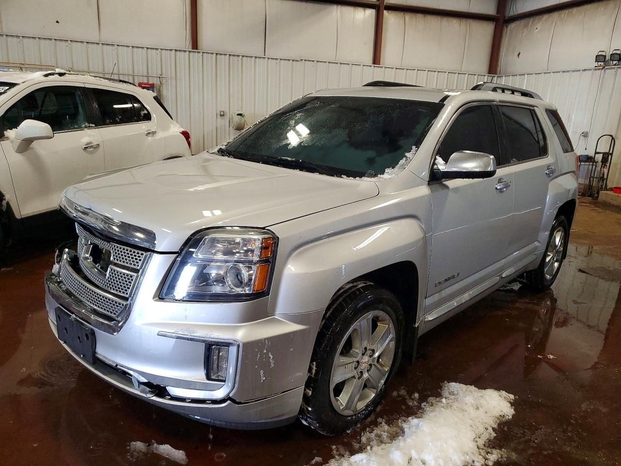 GMC TERRAIN 2017