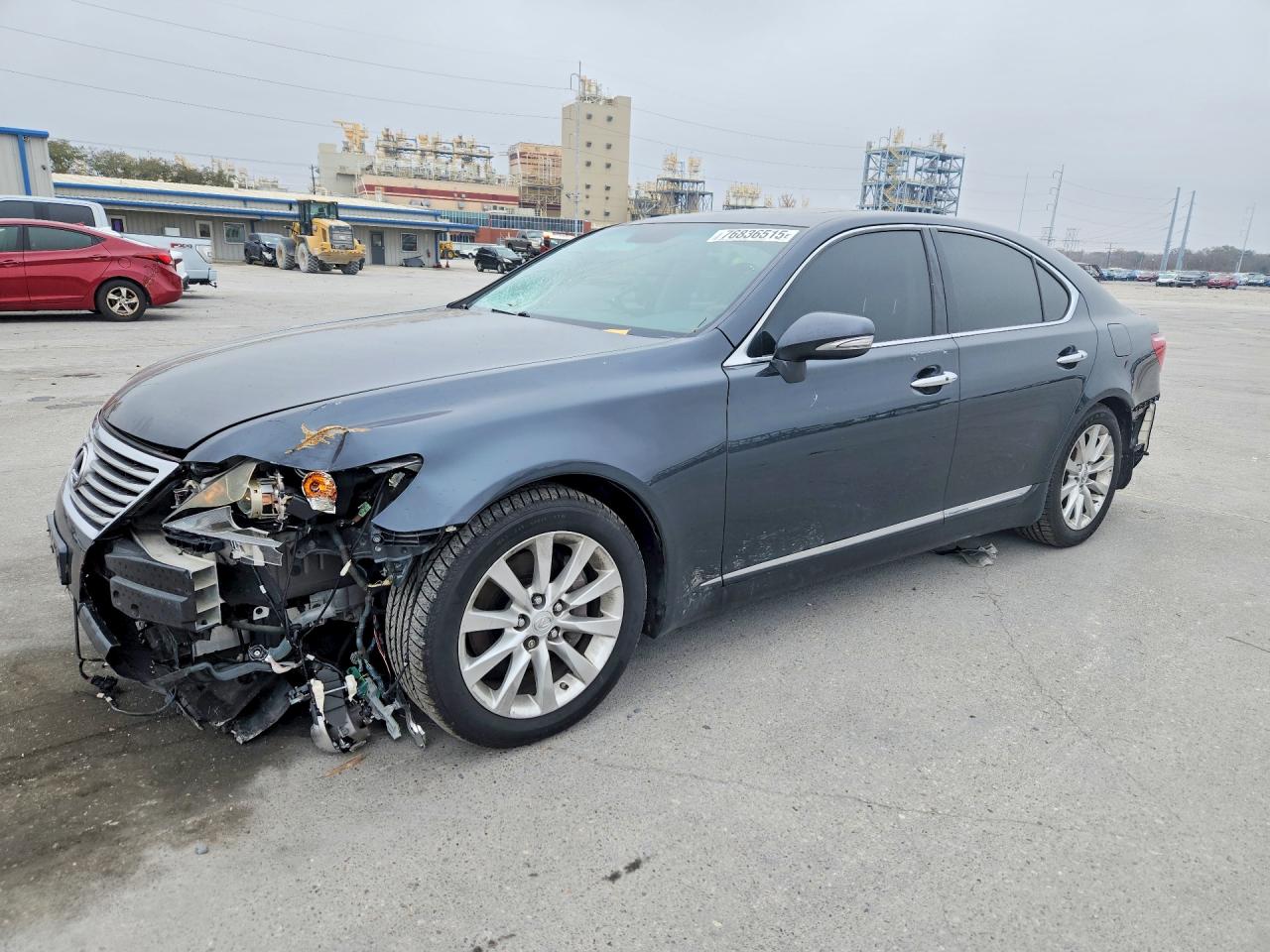 LEXUS LS 2010