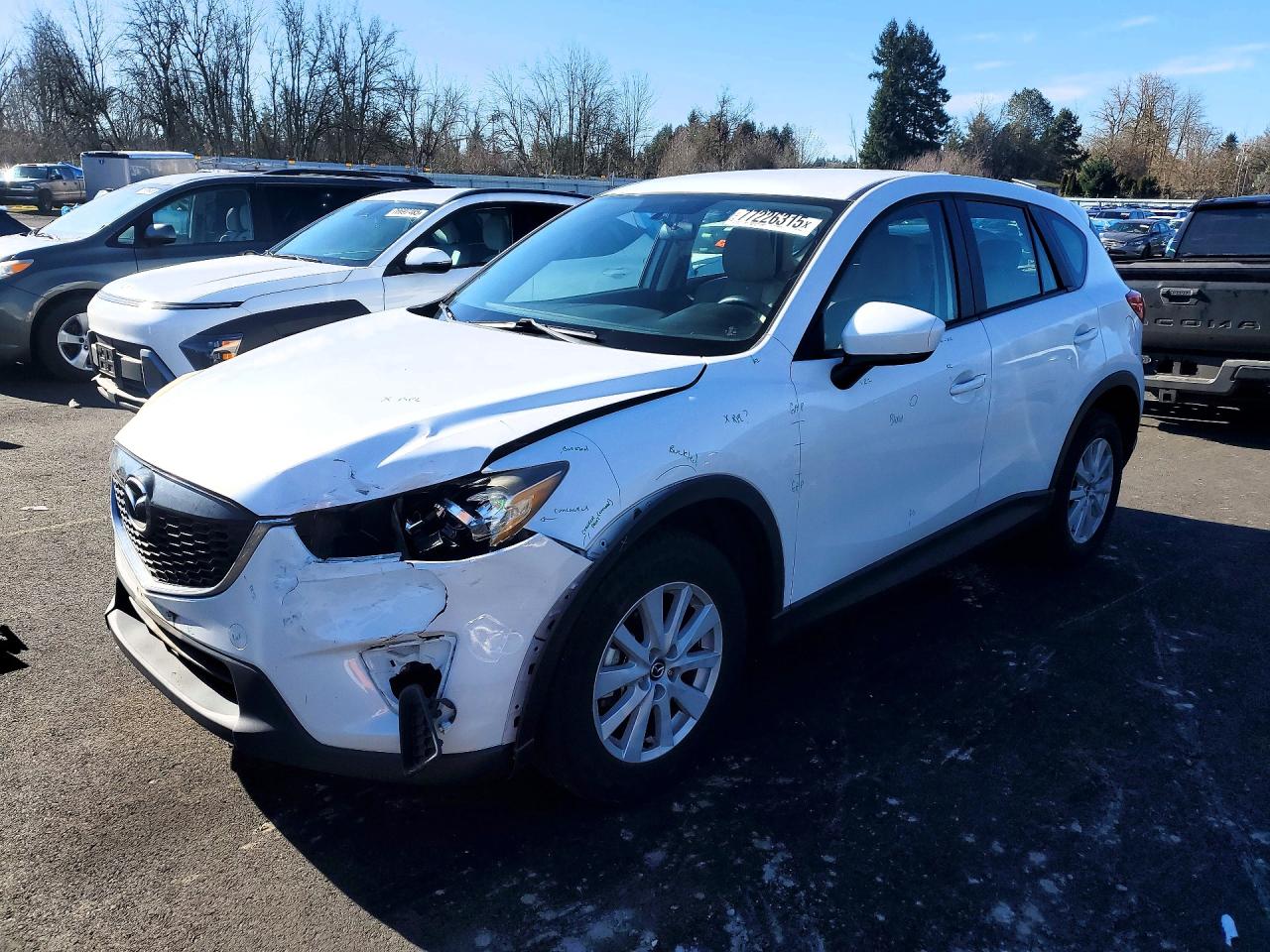 MAZDA CX-5 2013