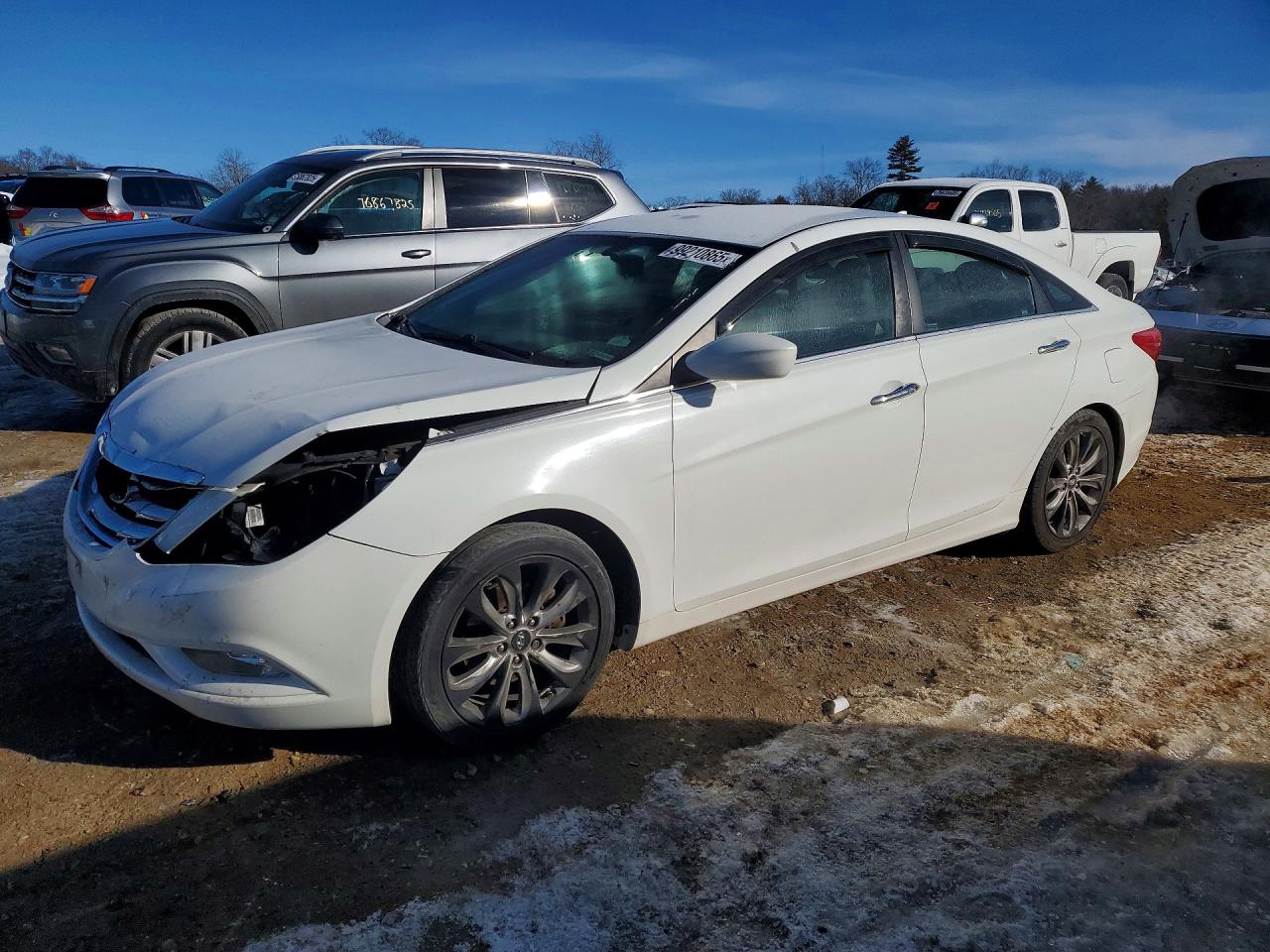 HYUNDAI SONATA 2012