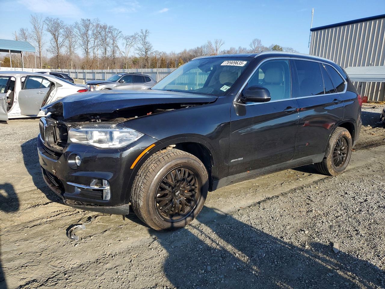 BMW X5 2015