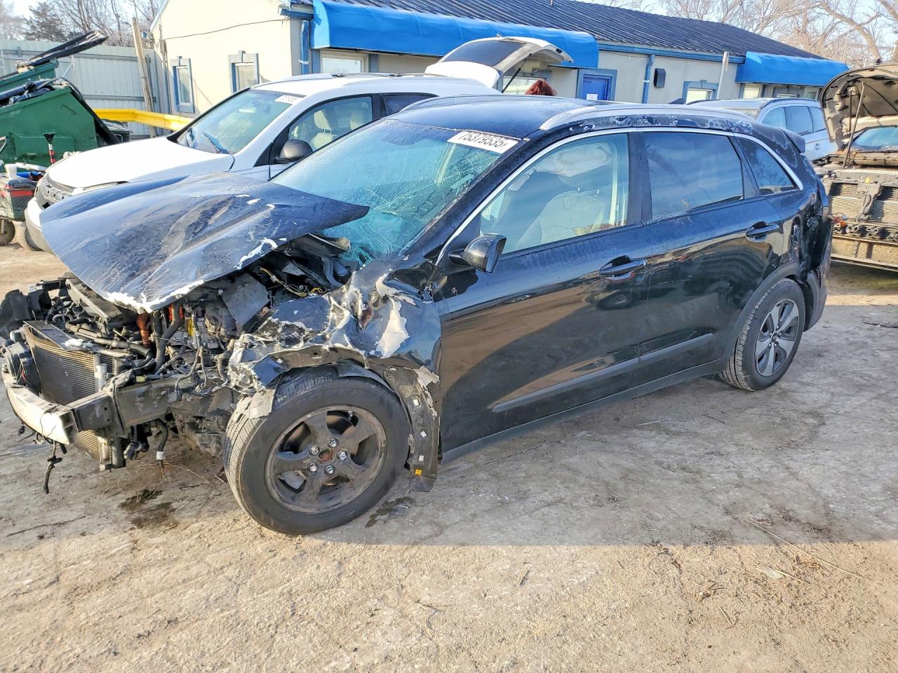 KIA NIRO 2017