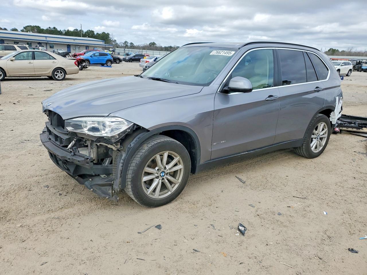BMW X5 2015