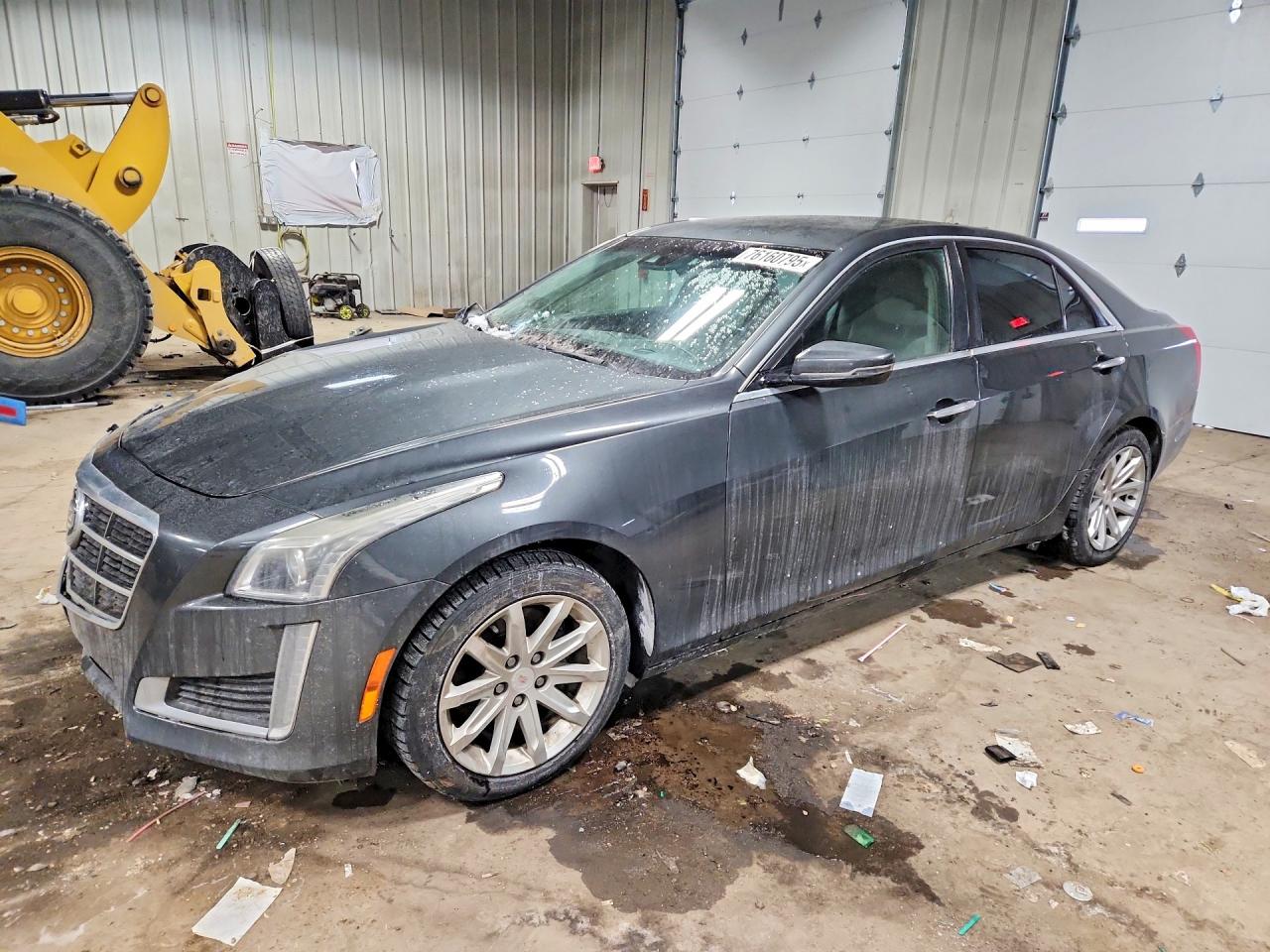 CADILLAC CTS 2014
