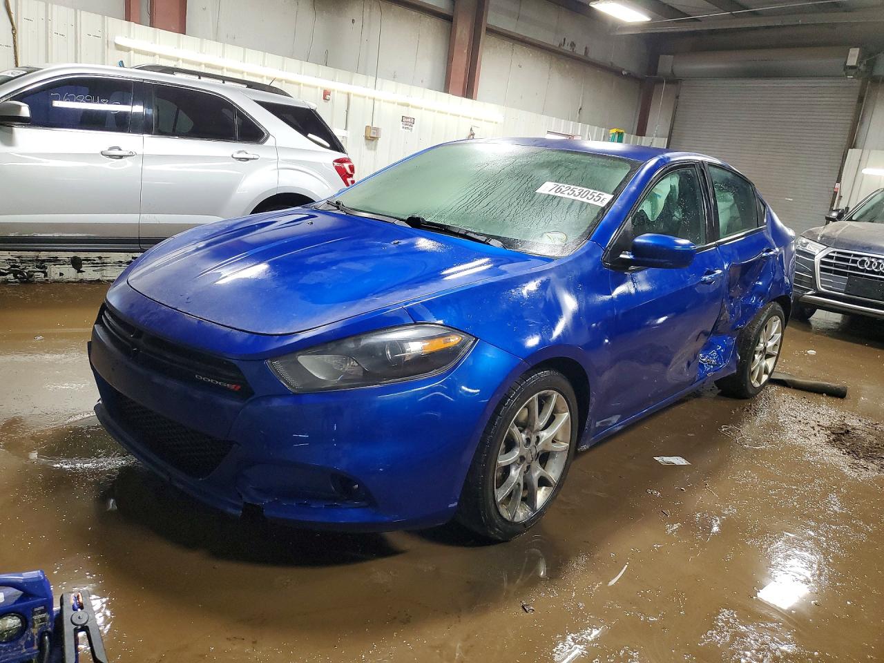 DODGE DART 2013