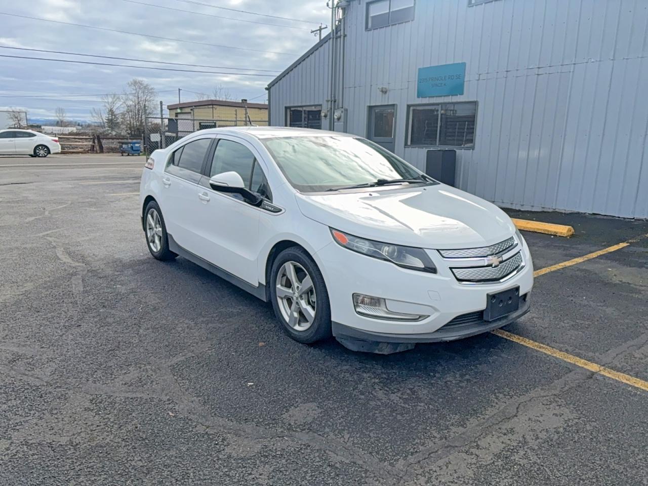 CHEVROLET VOLT 2013